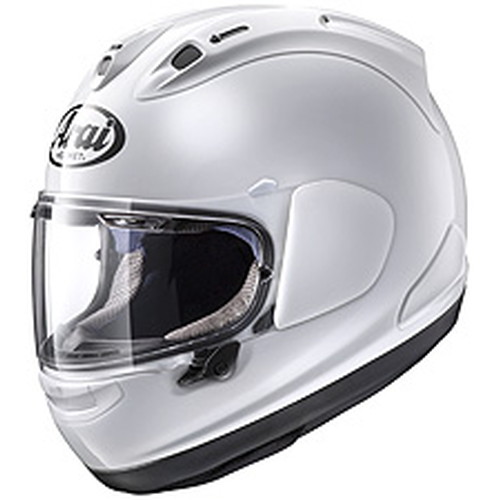 RX-7 X グラスホワイト M Arai バイク用ヘルメットの通販はカスタム 