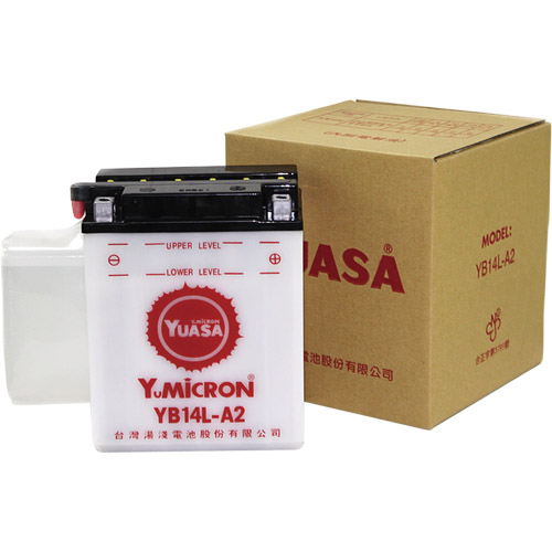 TYB14L-A2 （YB14L-A2互換） 台湾ユアサバッテリーの通販