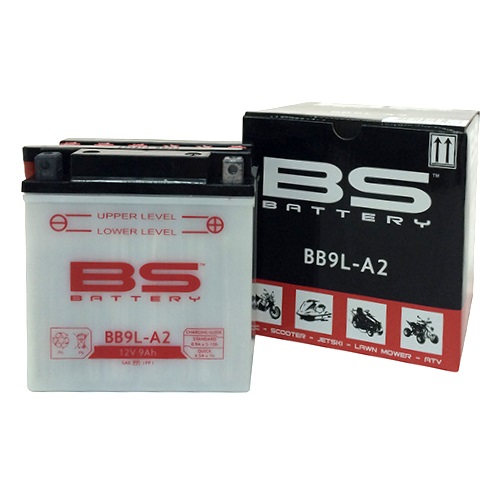 BB9L-A2 (YB9L-A2互換) (BB9L-A2) BSバッテリー バイクパーツの通販は
