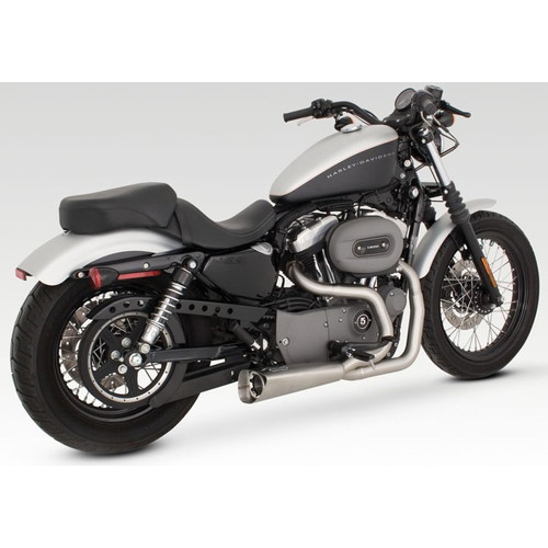 75-117-4 コンペティション シリーズ 2-1 フルシステム ステンレス (75-117-4) VANCE&HINES  バイクパーツの通販はカスタムジャパンへ