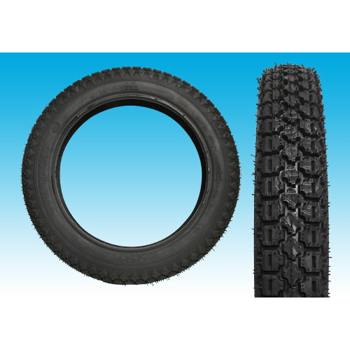 FIRESTONE REPLICA ANS TIRE (4.00×19) (CT0019) COKER（コッカー