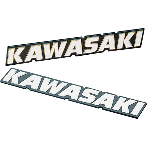 KAWASAKI エンブレム (101-79-0500-20) キタコ バイクパーツの通販はカスタムジャパンへ