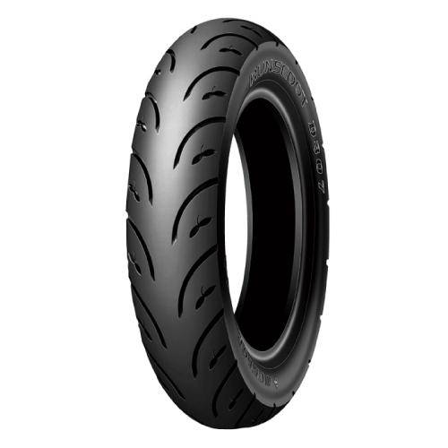 D307 110/80-10 R 58J TL (323638) DUNLOP（ダンロップ） バイクタイヤ