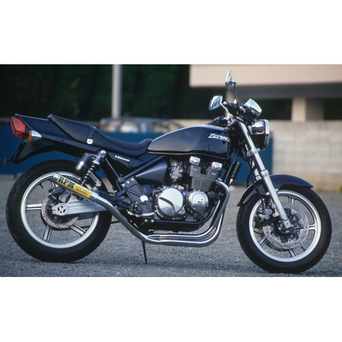 マフラー RPM-4in2in1 ZEPHYR400 (1030) RPM バイクパーツの通販はカスタムジャパンへ