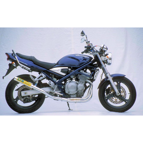 マフラー RPM-4in2in1 BANDIT250(GJ77A) アルミ (4032) RPM バイクパーツの通販はカスタムジャパンへ