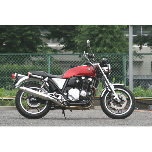 マフラー 80D-RAPTOR CB1100-SC65 ステンレス (6505D) RPM バイク ...
