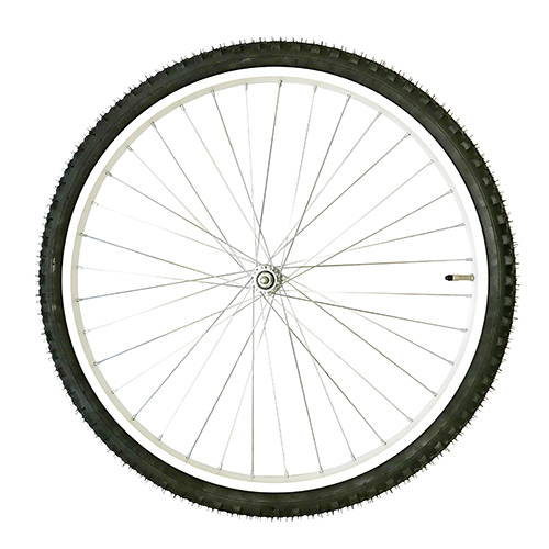 前輪アルミリム 完組み 24×1.75 36Hの自転車パーツ通販はカスタム