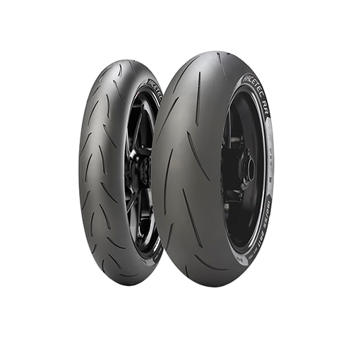 RACETEC RR 120/70ZR17 F (58W) TL K1 (2548300) METZELER（メッツラー