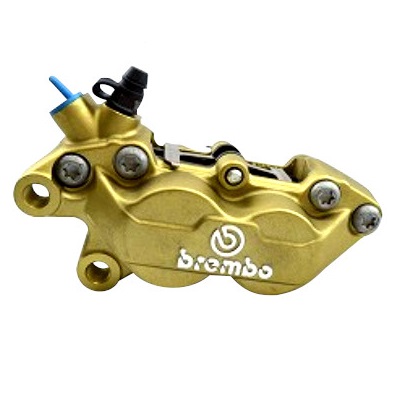 Brembo(ブレンボ) 4ポットキャリパー 40mm 左用ダンボールでの発送となります