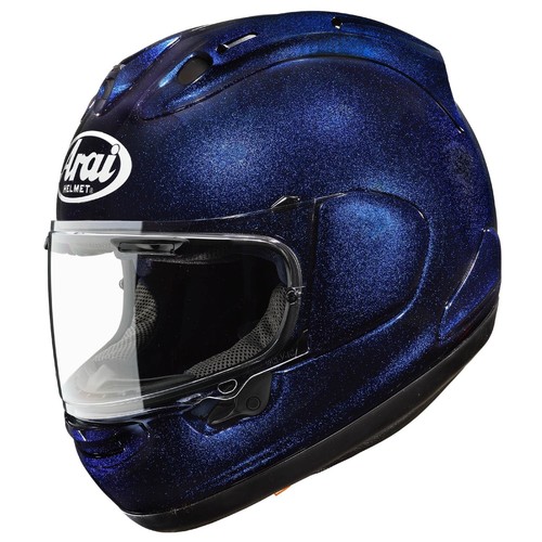 RX-7X グラスブルー (55-56) (R7X-GLBL-55) Arai バイク用ヘルメットの通販はカスタムジャパンへ