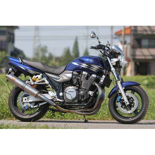 07-XJR1300 ワイバン TI (WY08-01TI) アールズギア バイクパーツの通販