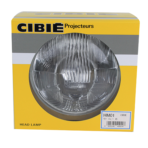 CIBIE　CL- 1 HM01 ヘッドランプ