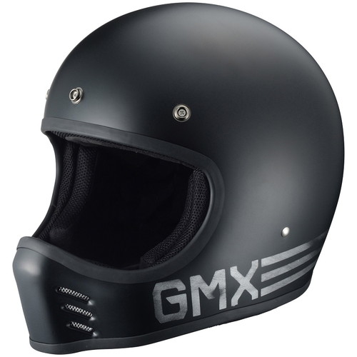 RIDEZ hell G-MX LTD Curvy MBK/SV 57-59cm RIDEZ バイクパーツ ...