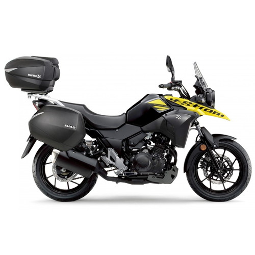 トップマスターフィッティングキット VSTROM250(17-18) (S0VS27ST) SHAD（シャッド） バイクパーツの通販はカスタムジャパンへ