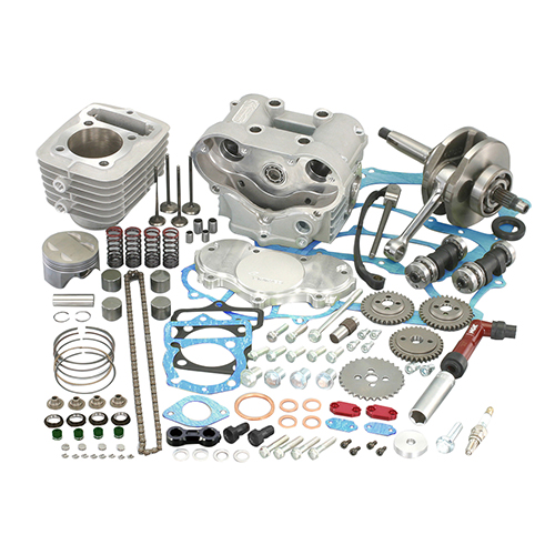 DOHC ボアアップKIT 145cc: バイク┃ カスタムジャパンの仕入・通販カタログ