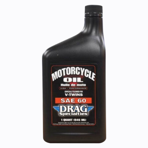 DRAG シングルグレード60 エンジンオイル(946ml): バイク┃ カスタムジャパンの仕入・通販カタログ