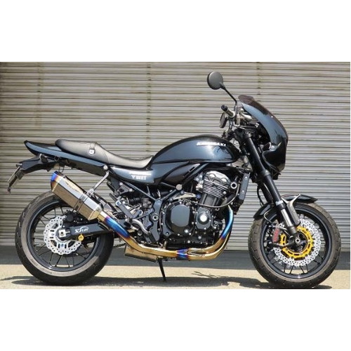 アッパーカウルKIT (クロメタ) Z900RS(クロメタ): バイク┃ カスタム