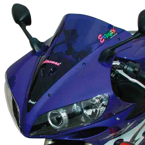 エアロタイプスクリーン Wレッド YZF-R1 04: バイク┃ カスタムジャパンの仕入・通販カタログ