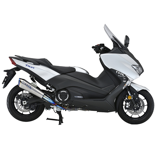 TMAX チタン エキパイ T-MAX TMAX530 T-MAX530 人気