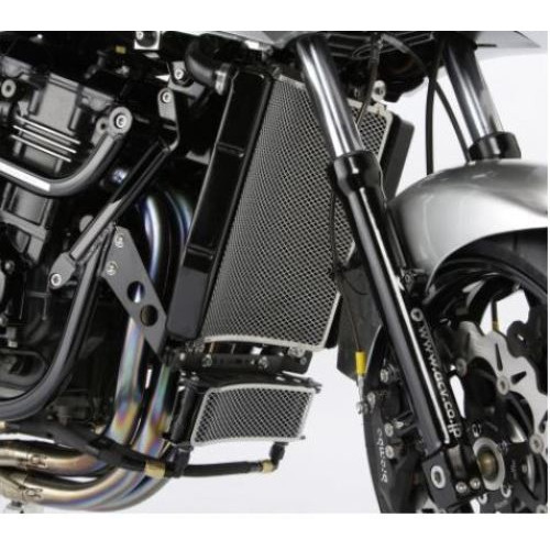 ビッグラジエーター コアASSY BLK ZRX1100/1200-05: バイク┃ カスタムジャパンの仕入・通販カタログ