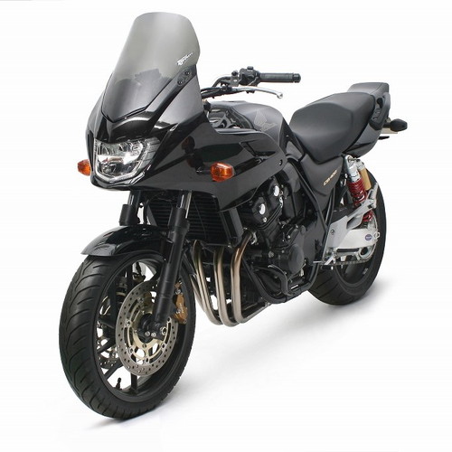 スクリーン スポーツツーリング スモーク CB400SB(14-18)(スモーク): バイク┃ カスタムジャパンの仕入・通販カタログ