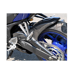 リアフェンダー FRP白 YZF-R25 15-(白): バイク┃ カスタムジャパンの仕入・通販カタログ