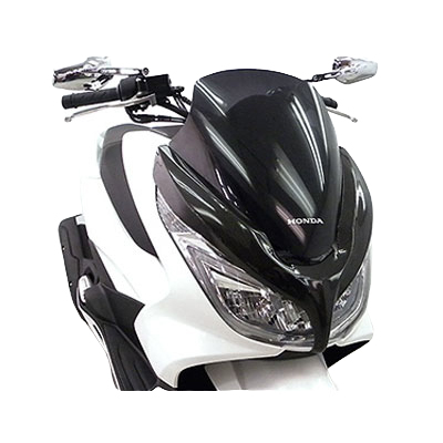 受注生産品】PCX(JF56)用 ライトマスク(カーボン仕様): バイク ...