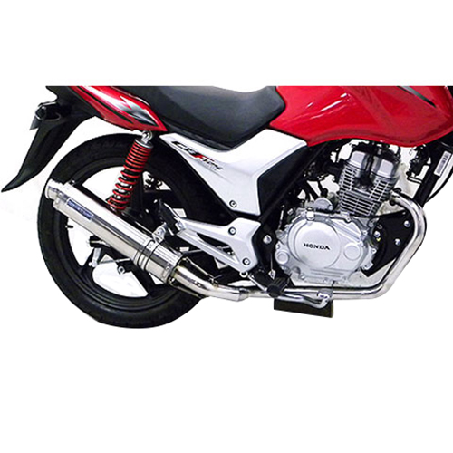 受注生産品】CBF125用 ダイナミックマフラー スポーツタイプ: バイク┃ カスタムジャパンの仕入・通販カタログ