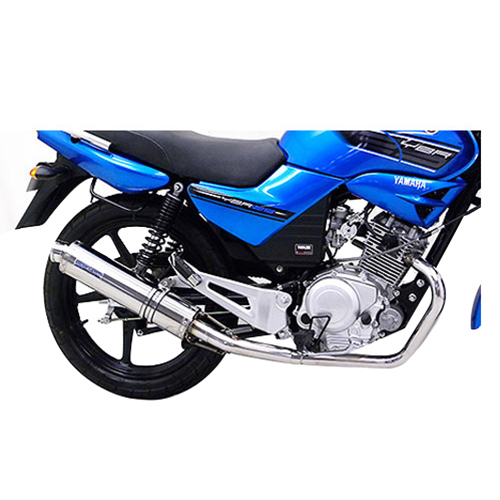 受注生産品】YBR125用 ダイナミックマフラー スポーツタイプ: バイク┃ カスタムジャパンの仕入・通販カタログ