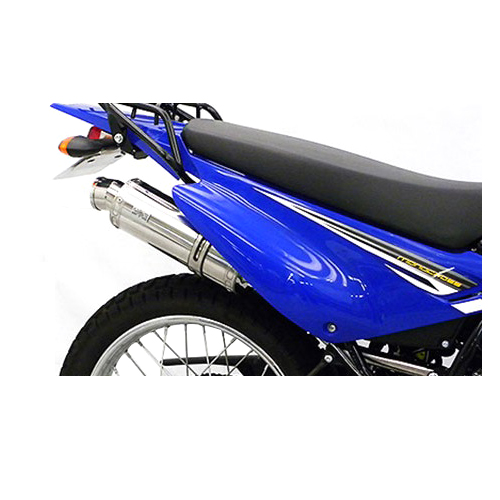 受注生産品】XTZ125(2016～)用 スリップオンマフラー スポーツタイプ オプションC: バイク┃ カスタムジャパンの仕入・通販カタログ