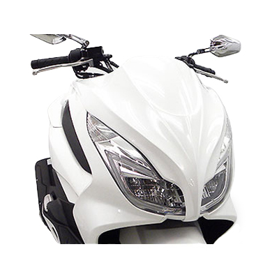 受注生産品】PCX150(KF18)用 ソリッドマスク(塗装無し): バイク┃ カスタムジャパンの仕入・通販カタログ