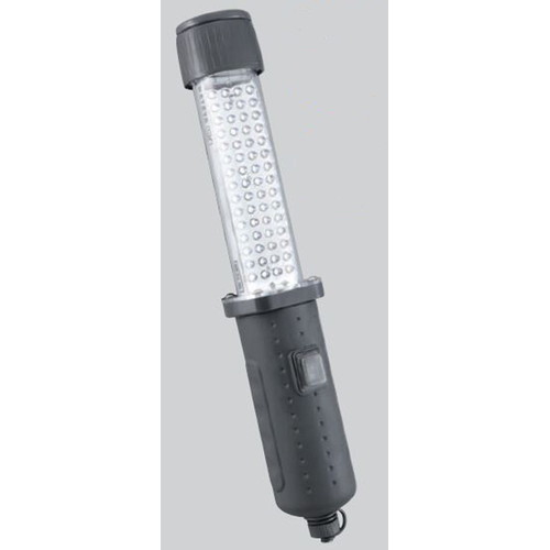 LW-04 充電式LEDランプ(カーチャージャー付) 屋外用ハンドランプ: 整備用品┃ カスタムジャパンの仕入・通販カタログ