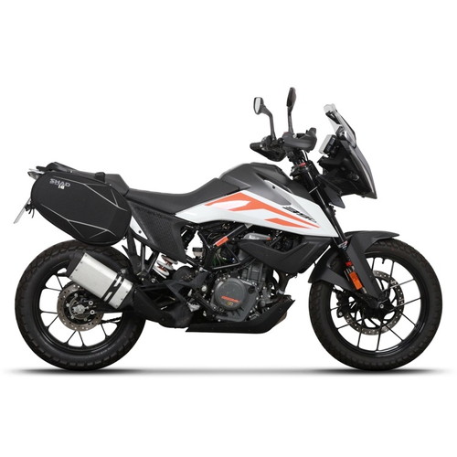 サイドバッグホルダーキット KTM 390 ADVENTURE(20-23): バイク