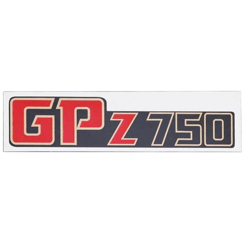 GPZ750 サイドカバーステッカー: バイク┃ カスタムジャパンの仕入・通販カタログ