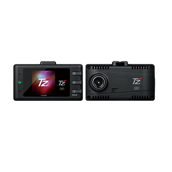 ドライブレコーダー(前方1カメラ) TZ-D206: 自動車┃ カスタムジャパン