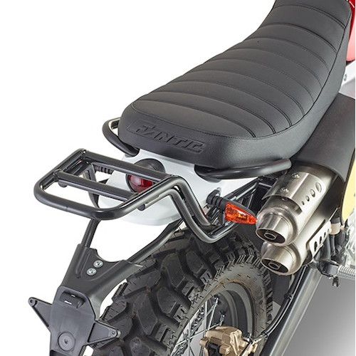 SR9150 CABALLERO SCRAMBLER 125/250/500[18～20](ブラック): バイク┃ カスタムジャパンの仕入・通販カタログ