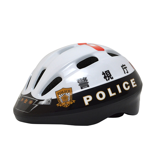 警視庁パトカーヘルメット HV-001: 自転車┃ カスタムジャパンの仕入・通販カタログ