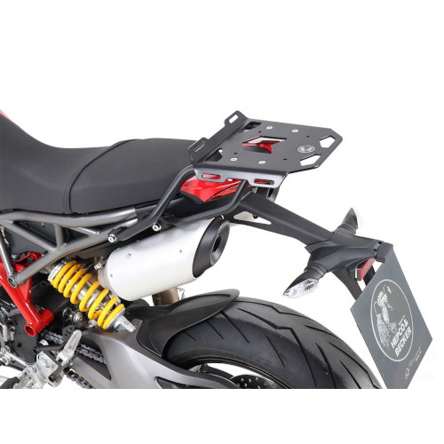 リアキャリア ミニラック Hypermotard 950/SP ブラック(ブラック): バイク┃ カスタムジャパンの仕入・通販カタログ