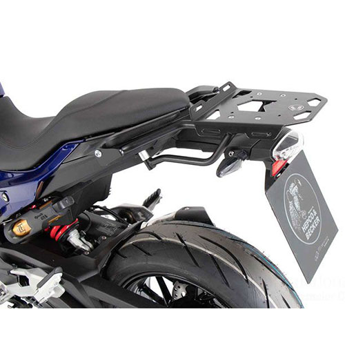 リアキャリア ミニラック F900XR/F900R ブラック(ブラック): バイク┃ カスタムジャパンの仕入・通販カタログ