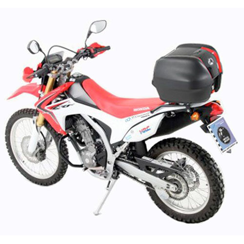 リアキャリア ミニラック CRF250 Rally/CRF250 L(ブラック): バイク┃ カスタムジャパンの仕入・通販カタログ