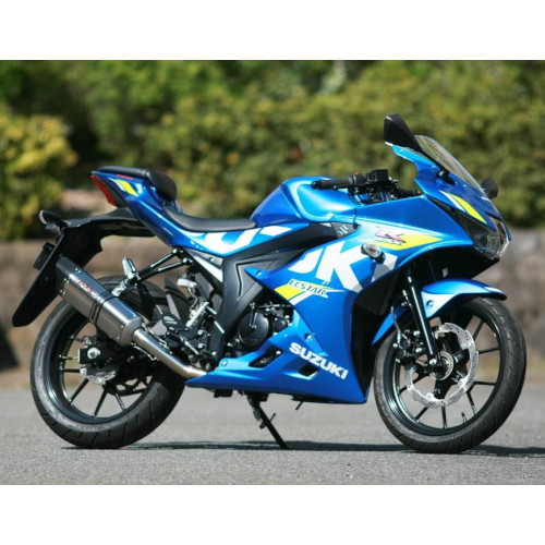 PMフルEX OFF T-B TH GSXR125: バイク┃ カスタムジャパンの仕入・通販カタログ