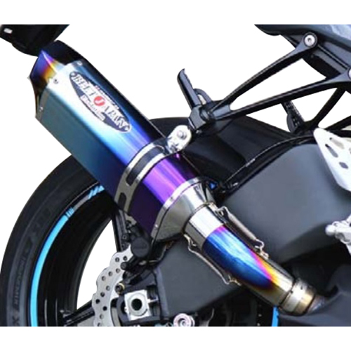 BEET JAPAN N-EVO2 SO TI/BL 13-ZX-6R (0222-KC8-BL)-