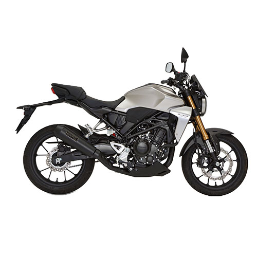 B.R.Sフロントパイプ BK CB250R(ブラック(耐熱ブラック)): バイク┃ カスタムジャパンの仕入・通販カタログ