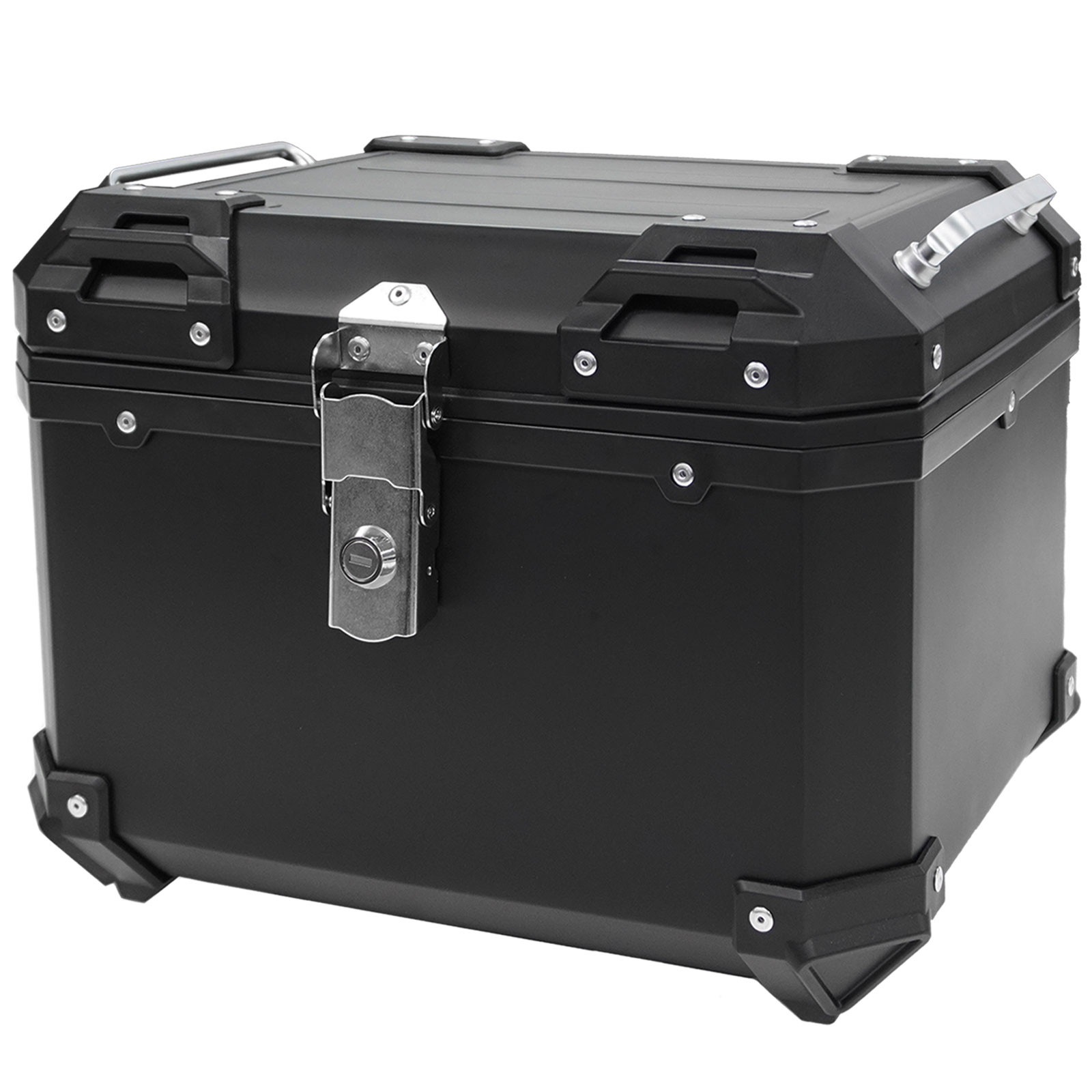 BB45ADV-M モトボワットリアボックス 45L ブラック(45L ブラック ...