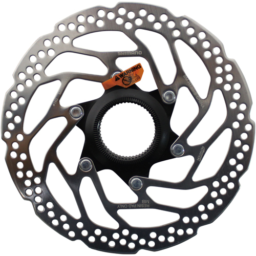 ESMRT30 センターロックブレーキローター160mmSHIMANO(シマノ)の自転車