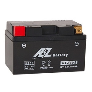 ATZ10S （YTZ10S 互換） (ATZ10S) AZ バッテリー バイクパーツの通販は 