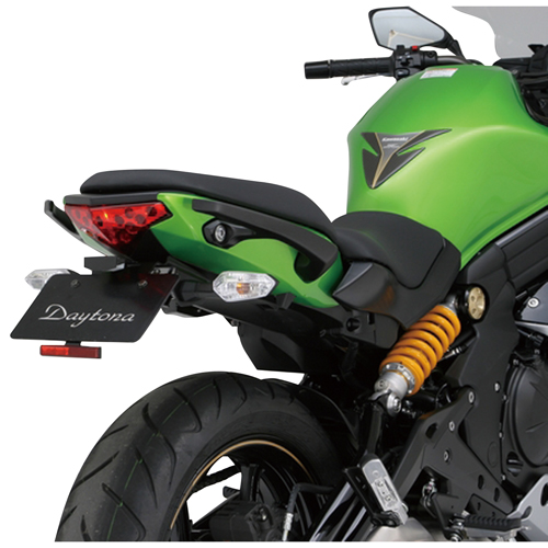 フェンダーレスキット(LEDライセンスランプ付き) NINJA400: バイク