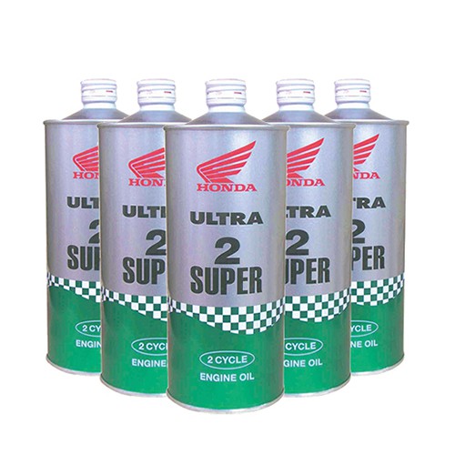 純正部品】【ケース売り】ウルトラ 2スーパー 1L (08245-99911) HONDA バイクパーツの通販はカスタムジャパンへ