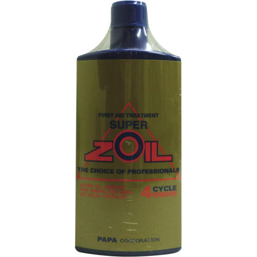 4サイクル スーパーゾイル (ZO4320) SUPER ZOIL（スーパーゾイル） バイクパーツの通販はカスタムジャパンへ