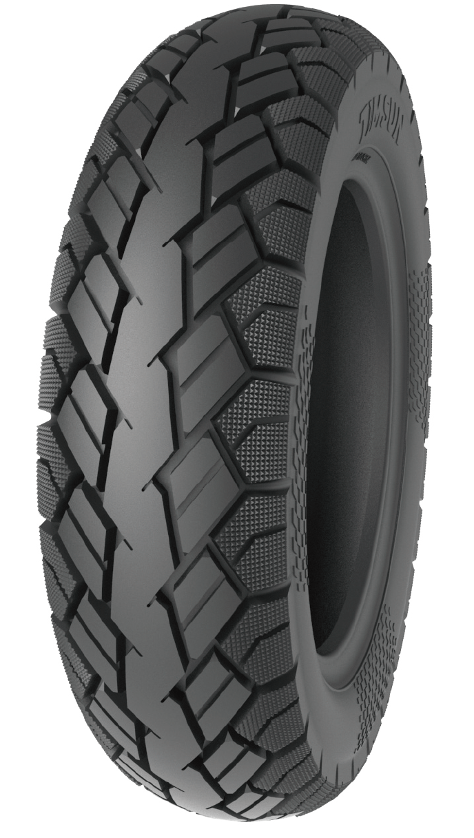 TS717 100/90-10 R 61J TL TIMSUN （ティムソン） バイクタイヤの通販はカスタムジャパンへ